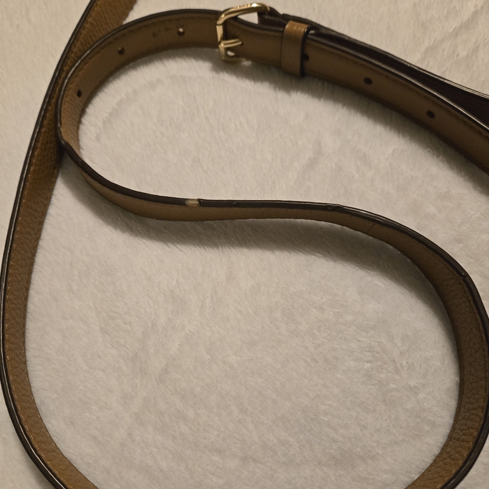 Coach Colorblock Horse And Carriage Saddle Crossbody Bag - Picture 8 of 13